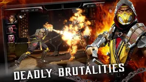 MORTAL KOMBAT X
