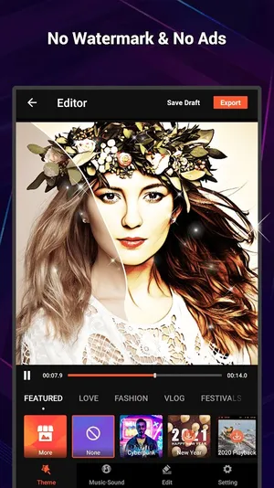 Video Editor VideoShow Pro