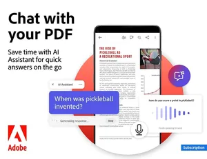 Adobe Acrobat Reader