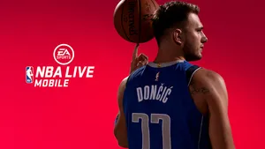 NBA LIVE Mobile Баскетбол