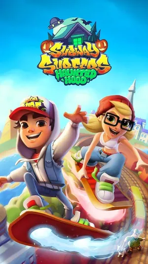 Subway Surfers (Сабвей Серф)
