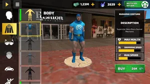 Rope Hero: Vice Town