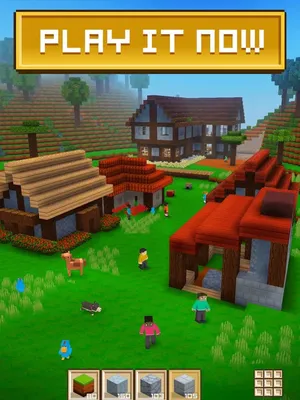 Block Craft 3D