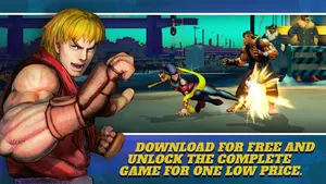 Street Fighter IV Champion Edition