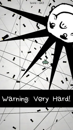 No Humanity - The Hardest Game