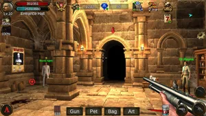 Dungeon Shooter: Dark Temple