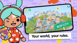Toca Boca World