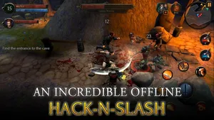 Arcane Quest Legends - Offline RPG