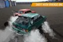 Russian Car Drift
