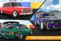 Russian Car Drift