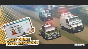 #DRIVE
