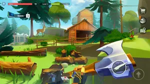 Tegra: Crafting and Building