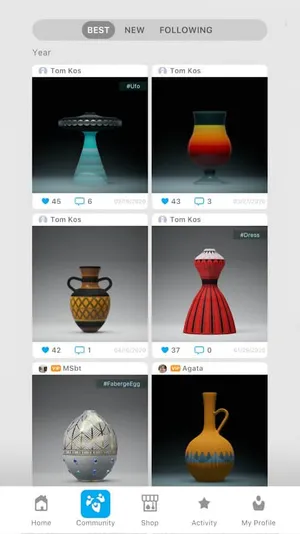 Let's Create! Pottery 2