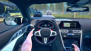 Driving School Simulator