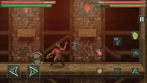 Boss Rush: Mythology Mobile