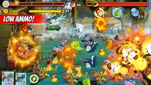 Swamp Attack 2