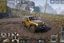 Off Road 4x4 Driving Simulator