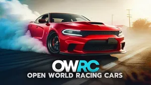 OWRC: Гонки с открытым миром