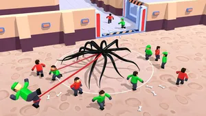 Alien Invasion: RPG Idle Space
