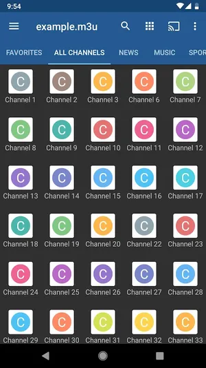 IPTV Pro