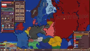 Ages of Conflict World War Sim