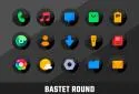 Bastet - Icon Pack (Round)