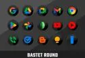 Bastet - Icon Pack (Round)