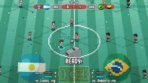 Pixel Cup Soccer - Ultimate