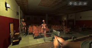 HOUSE 314: Ужасы Хоррор Шутер