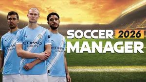 Soccer Manager 2026 - Футбол