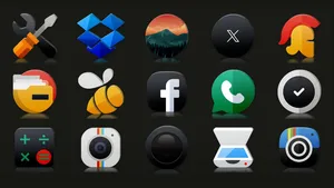 Darko 2 - Icon Pack