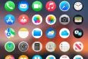 iPear Pro - Icon Pack (Round)