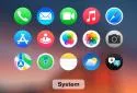 iPear Pro - Icon Pack (Round)