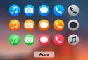 iPear Pro - Icon Pack (Round)
