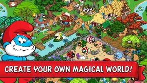 Smurfs Village