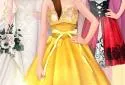 Fashion Show: Makeup, Dress Up