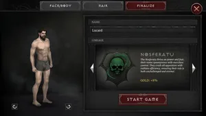 Vampire's Fall 2