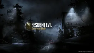 Resident Evil Survival Unit