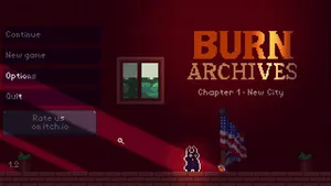 Burn Archives