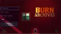 Burn Archives