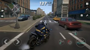 Extreme Motorcycle Simulator