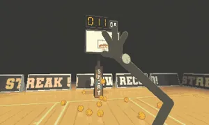 Otto`s Basketball Game