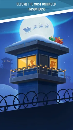 Hoosegow: Prison Boss