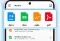 MobiOffice: Word, Sheets, PDF