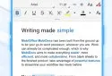 MobiOffice: Word, Sheets, PDF