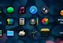 iPrismOS (Dark) - Icon Pack