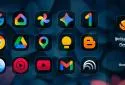 iPrismOS (Dark) - Icon Pack