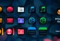 iPrismOS (Dark) - Icon Pack
