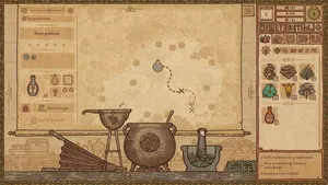 Potion Craft
