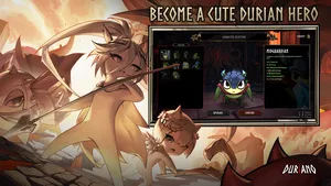 Duriano: Roguelike RPG